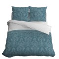  Kpl. pościeli z bawełny - 220x200 - Carina - 3555 b- Detexpol