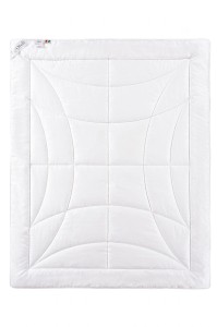 Kołdra Jedwab Otuli 140x200 – Całoroczna Naturalny Jedwab Tussah