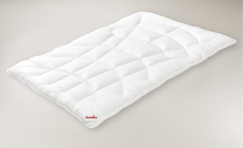 Kołdra Paradies Prosa Organic 155x200 - antyalergiczna - całoroczna