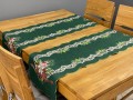 Bieżnik świąteczny 40x140 cm stroik int 5766 boże narodzenie