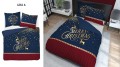 Pościel z bawełny 160x200 - 4264 a Holland na prezent merry christmas świąteczna holenderska