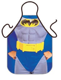 Fartuszek dla dzieci - Batman
