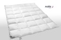Kołdra puchowa - zimowa - 200x220 Notte Amore warm 90 %