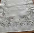 Bieżnik świąteczny 50x100 cm gwiazdki int 429 boże narodzenie
