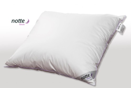  Poduszka puchowa 70x80 Notte Amore trzykomorowa 