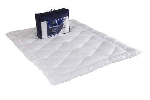 Kołdra - całoroczna - antyalergiczna 200x220 Imperial Soft Cotton AMW 