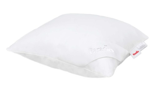  Poduszka puchowa Paradies Crystal - Platinum 80x80