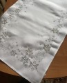 Bieżnik świąteczny 40x140 cm gwiazdki int 429 boże narodzenie