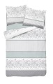 Pościel z flaneli 220x200 - 3236 D Detexpol