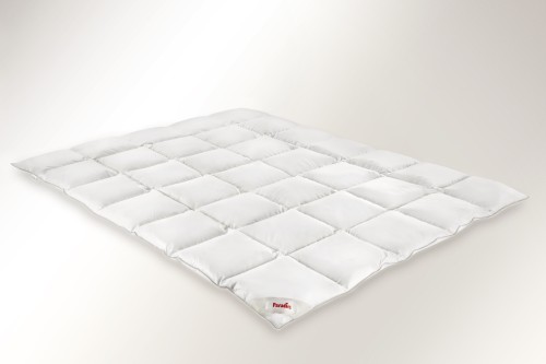 Kołdra Puchowa Paradies Moonline  (Silverline)  Medium 200x200 - całoroczna