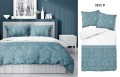  Kpl. pościeli z bawełny - 220x200 - Carina - 3555 b- Detexpol