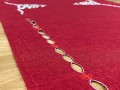 Bieżnik świąteczny 40x140 cm choinka int 5783 boże narodzenie