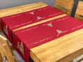 Bieżnik świąteczny 40x140 cm choinka int 5783 boże narodzenie