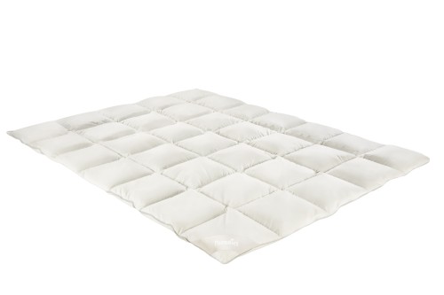 Kołdra Puchowa Paradies CRYSTAL (Platinum) Warm 220x200 - zimowa