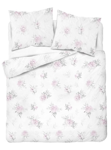  Pościel flanelowa 220x200 + 2/70x80 wz. 3998 b