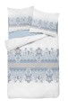 Pościel z flaneli 220x200 - 3249 C Detexpol