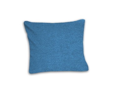  Poszewka na poduszkę Frotte ciemny niebieski 40x40