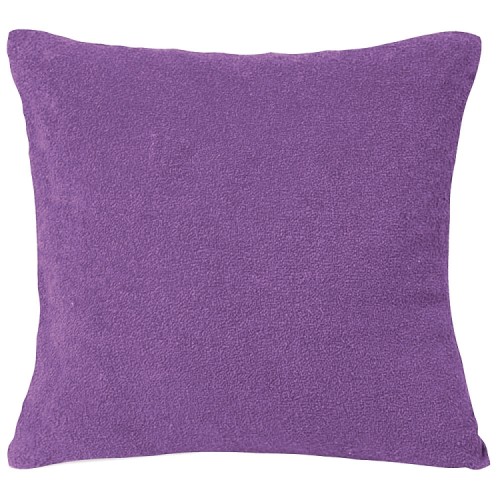  Poszewka na poduszkę Frotte fiolet 40x40