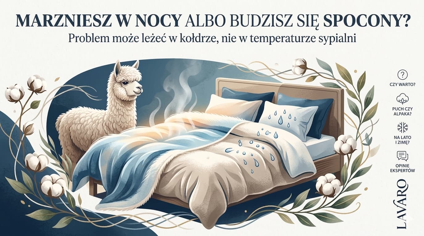 Kołdra z Alpaki – Czy Warto Kupić? Opinie, Zalety, Wady i Ranking Wyboru